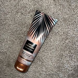 Coco paradise bath and body works